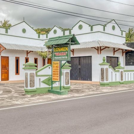 Reddoorz Near Wisata Pantai Parangtritis Kretek Exterior photo