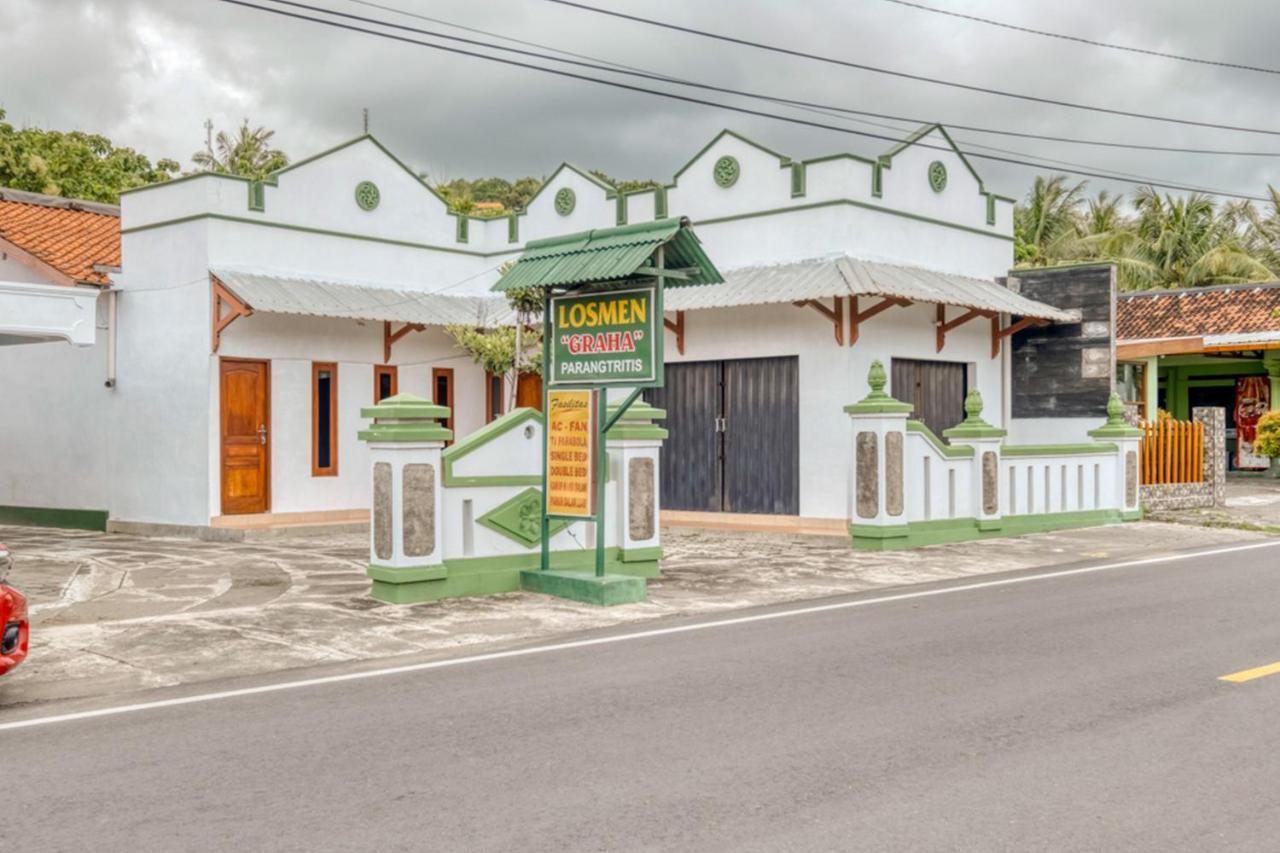 Reddoorz Near Wisata Pantai Parangtritis Kretek Exterior photo
